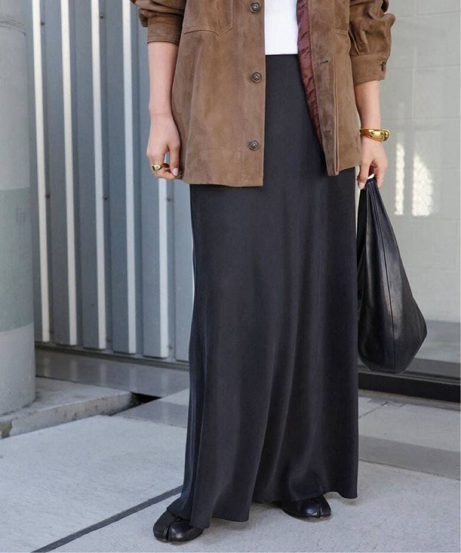 deuxieme classe Cu/R Maxi スカート