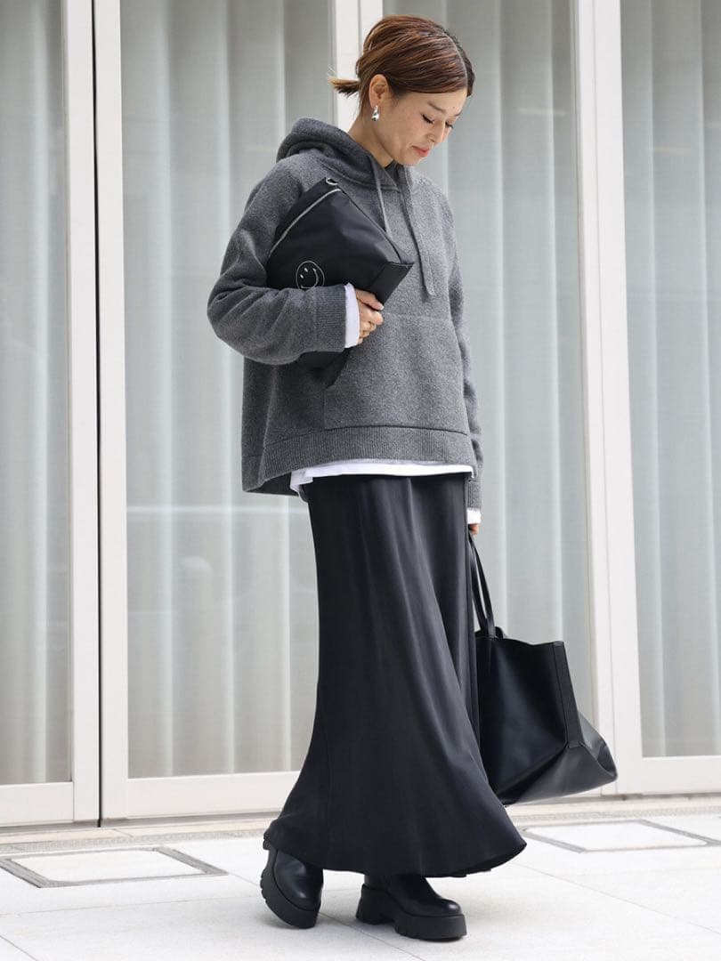 deuxieme classe Cu/R Maxi スカート