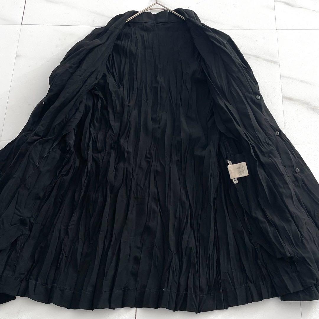 ジャケット・アウター ISSEY MIYAKE Jacket Pleated processing 2