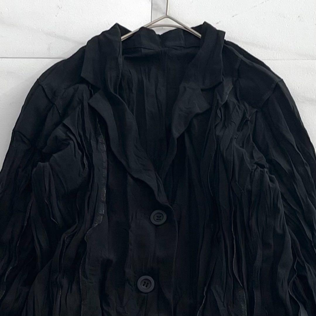 ジャケット・アウター ISSEY MIYAKE Jacket Pleated processing 2