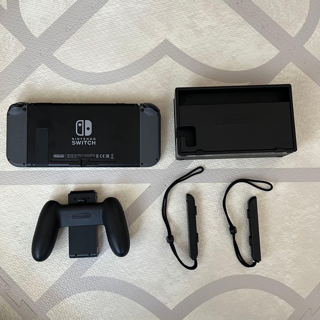 Nintendo Switch 付属品完備 ケース付