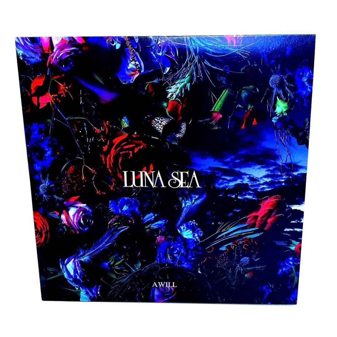 LUNA SEA / A WILL 完全生産限定 重量盤 レコード〈2枚組〉