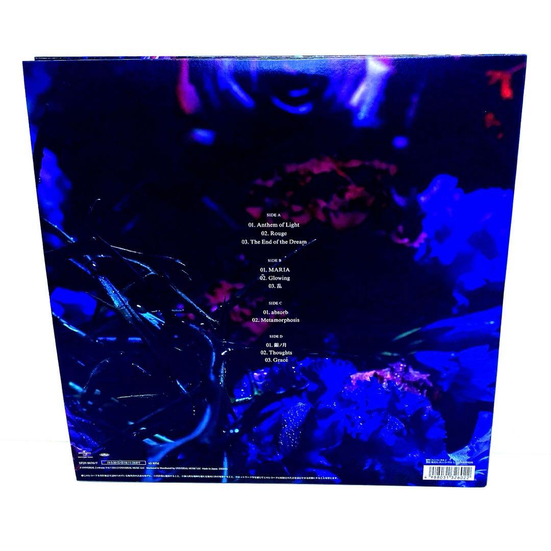 LUNA SEA / A WILL 完全生産限定 重量盤 レコード〈2枚組〉