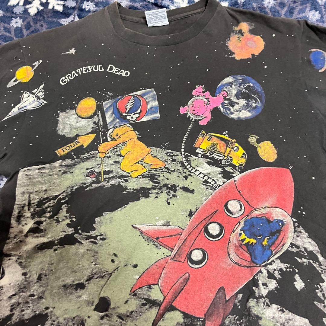 R*様 Grateful Dead バンt 90s 古着　ポーカーズ　メンズ
