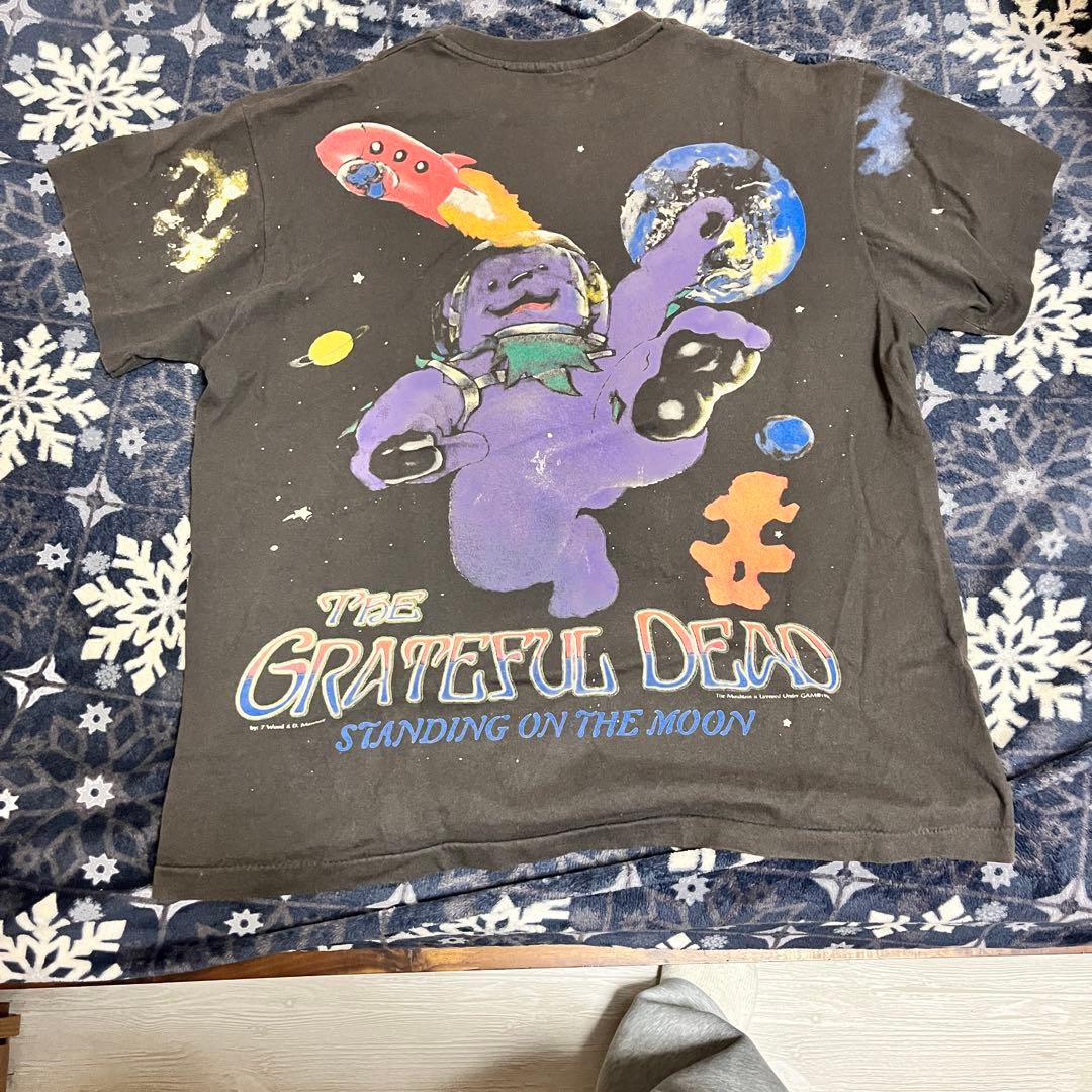 R*様 Grateful Dead バンt 90s 古着　ポーカーズ　メンズ