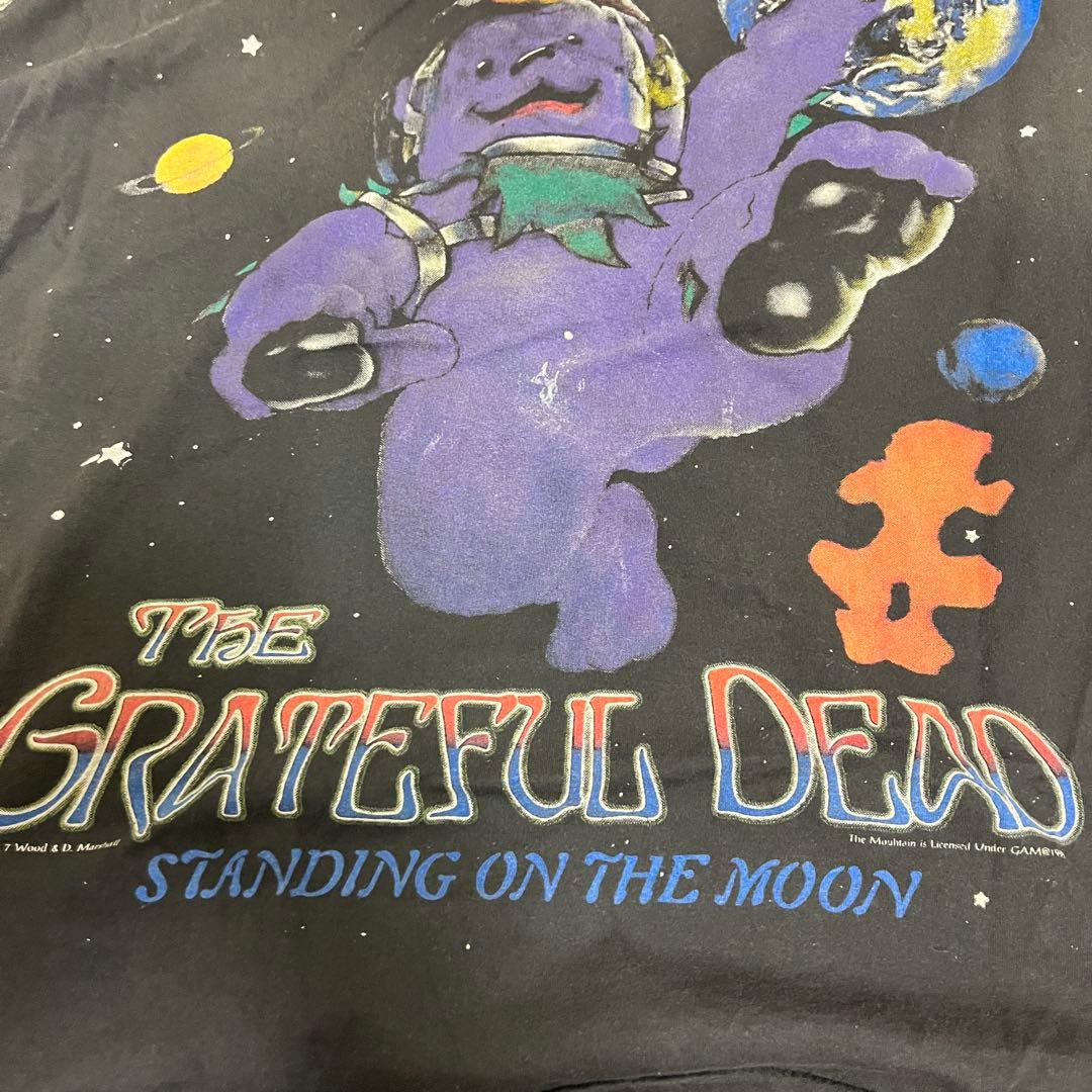 R*様 Grateful Dead バンt 90s 古着　ポーカーズ　メンズ