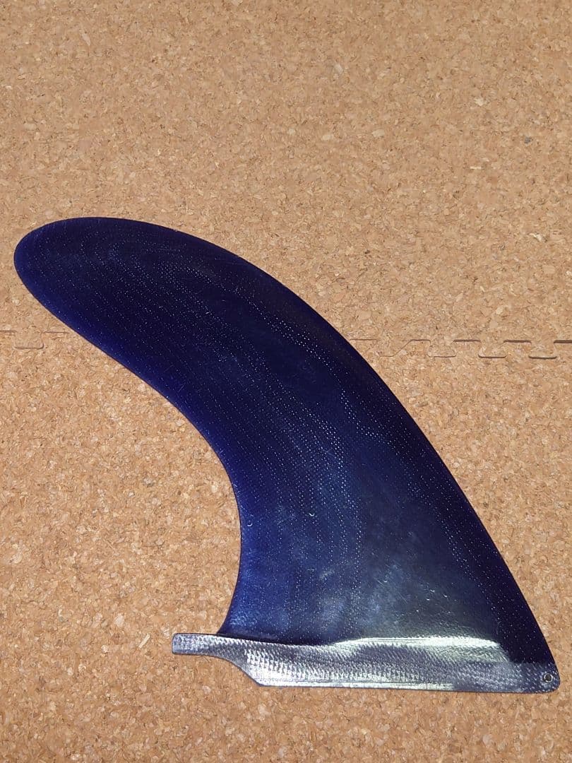 FIBRE GLAS FIN 9.5インチ　シングルフィン