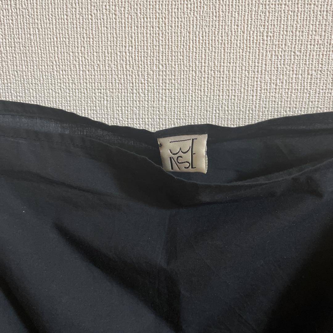 ベースレンジ baserangeキャミソールPICTORIALSTRAPTOP