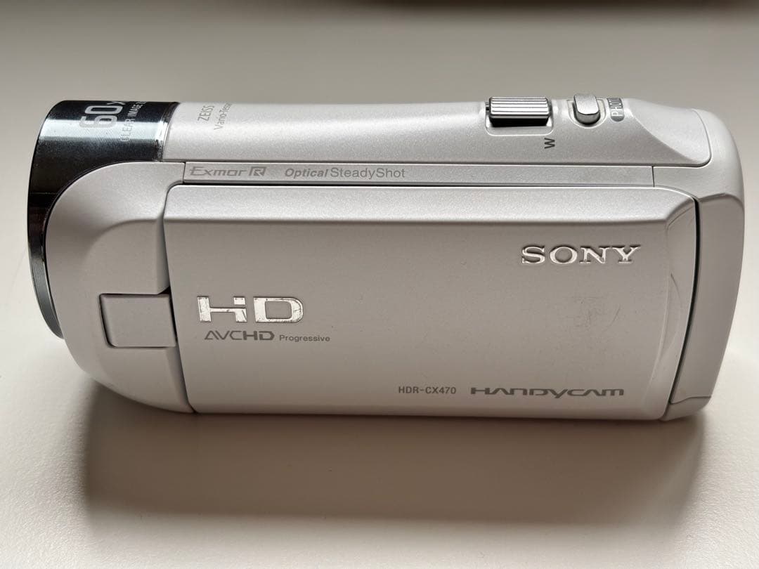 【美品】 SONY CX470 元箱付き