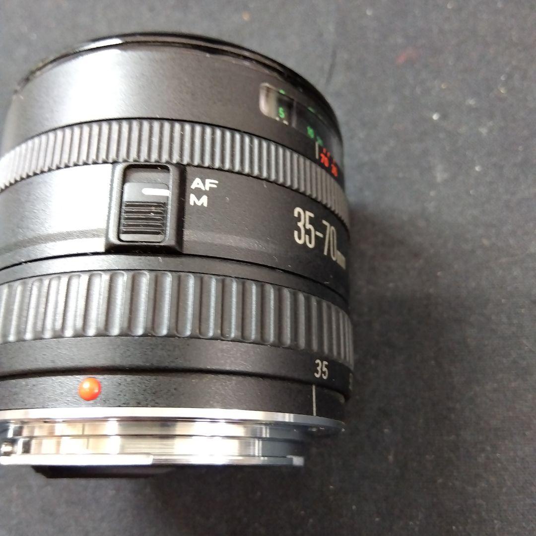 現品限り　Canon ズームレンズセット 35-70mm 24-85mmセット