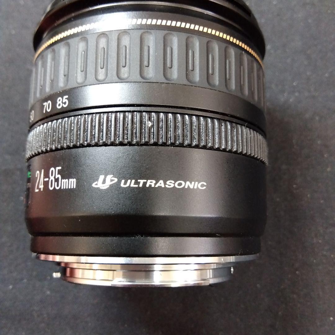 現品限り　Canon ズームレンズセット 35-70mm 24-85mmセット