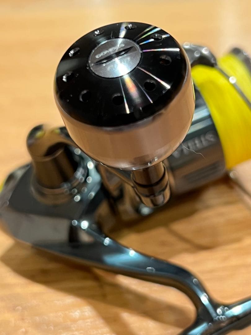 SHIMANO STELLA 22 ステラ C3000XG 美品