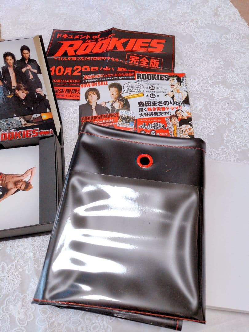 ROOKIES(ルーキーズ) 裏BOX〈7枚組〉