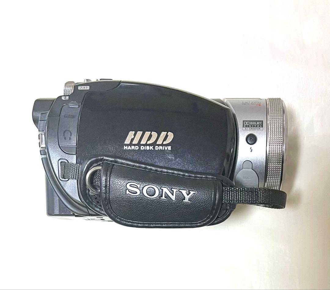 SONY HDR-SR-1 ビデオカメラ本体
