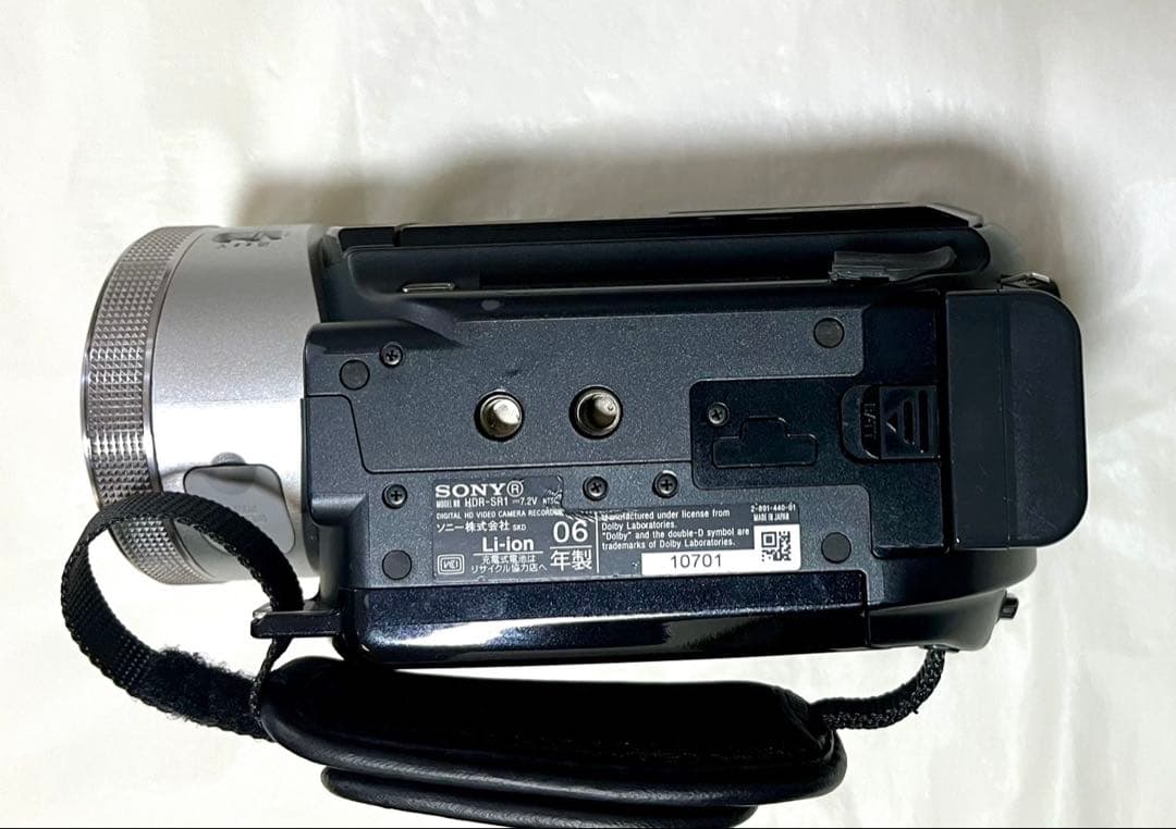 SONY HDR-SR-1 ビデオカメラ本体