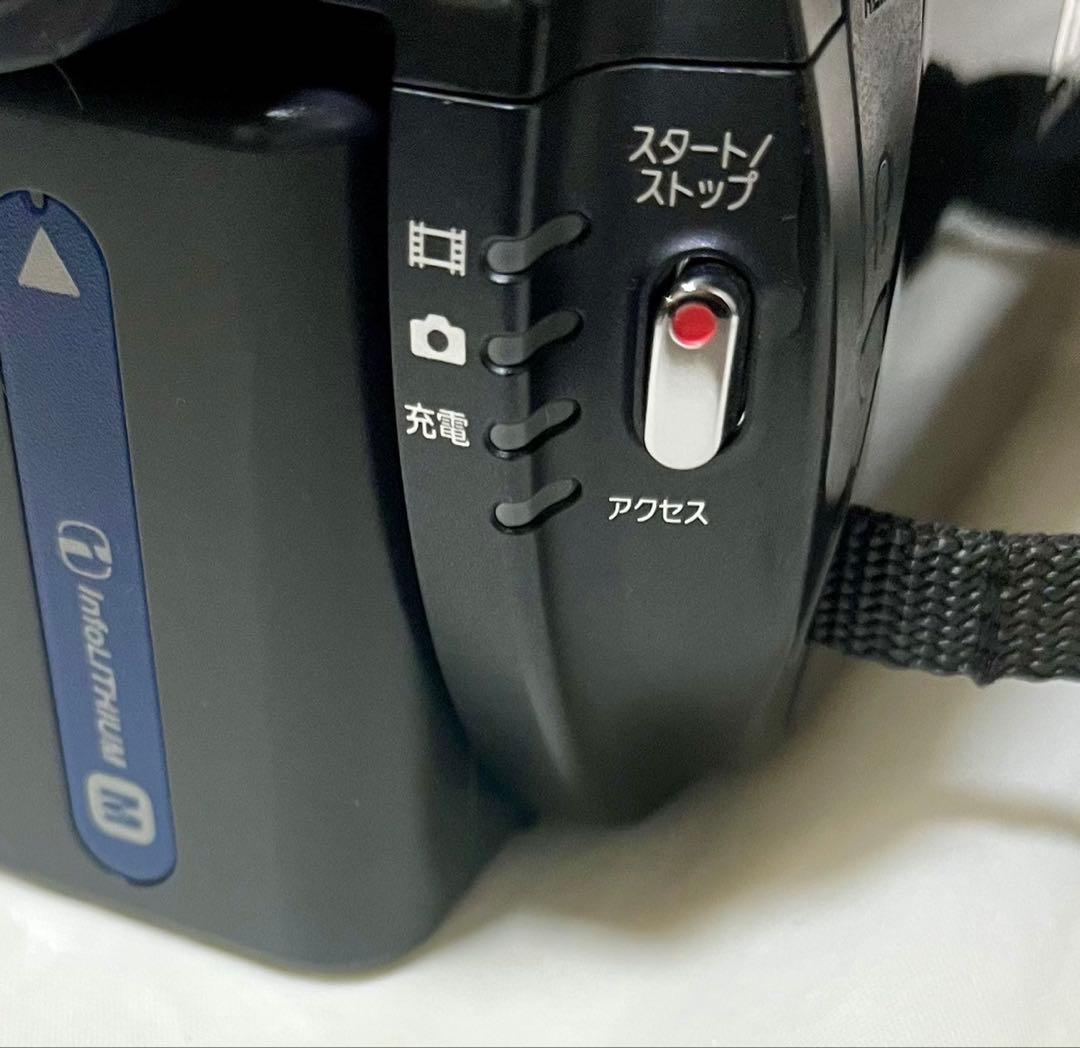 SONY HDR-SR-1 ビデオカメラ本体