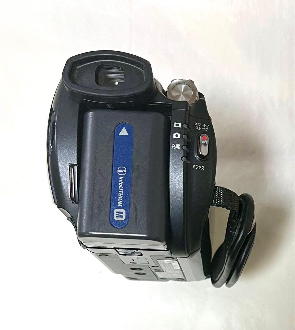 SONY HDR-SR-1 ビデオカメラ本体