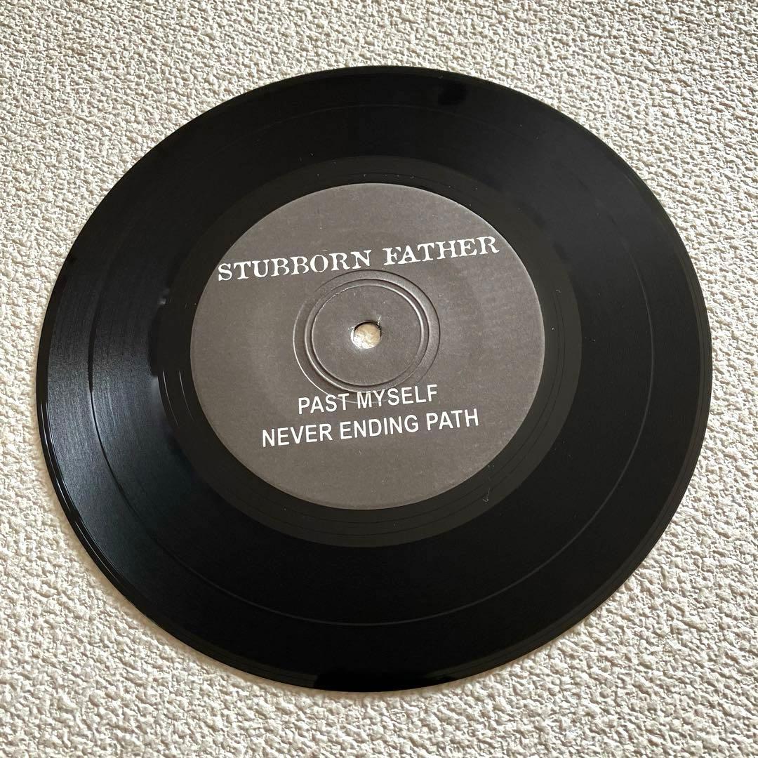 ANCHOR / STUBBORN FATHER 7㌅