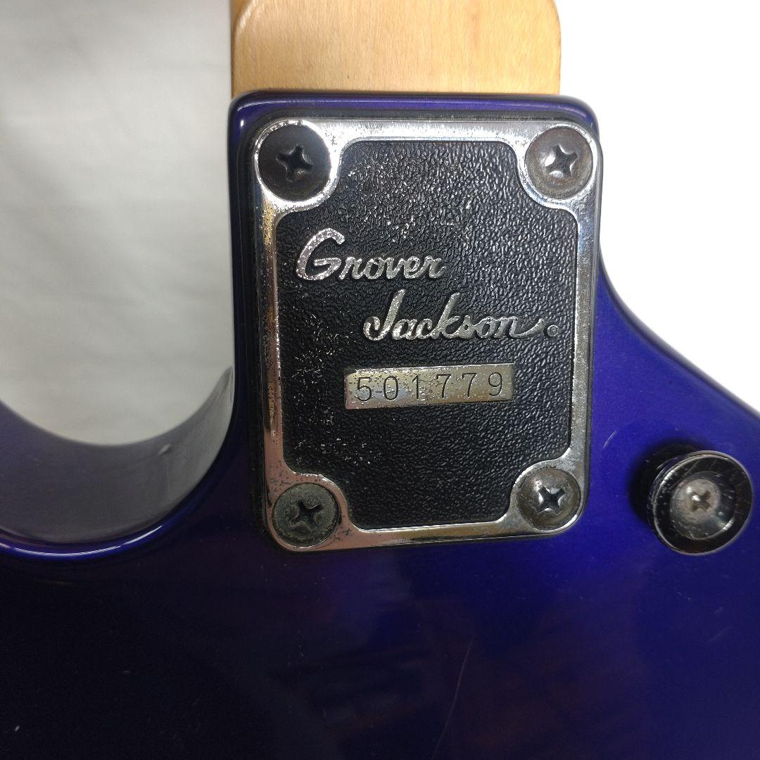 1990年代中期 GroverJackson ケリー