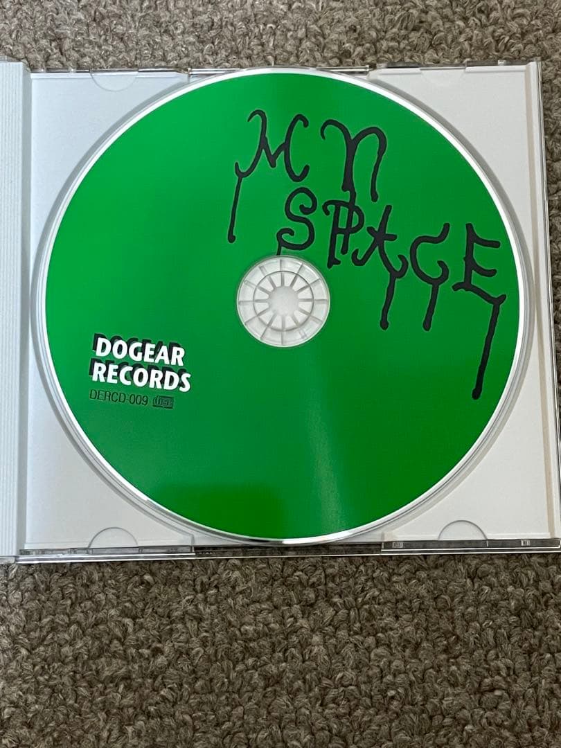 S.L.A.C.K.　My space　CD　slack　5lack レア盤