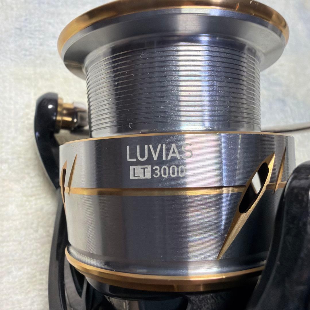 DAIWA LT3000-XH スピニングリール