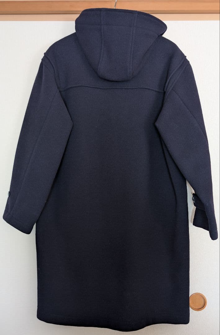 CHAPS RALPH LAUREN ネイビー ダッフルコート M