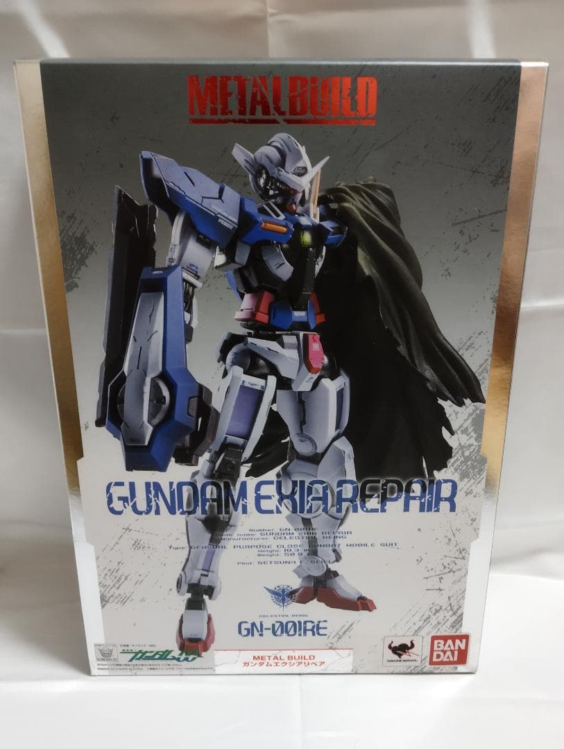 L BUILD ガンダムエクシアリペア 機動戦士ガンダム00