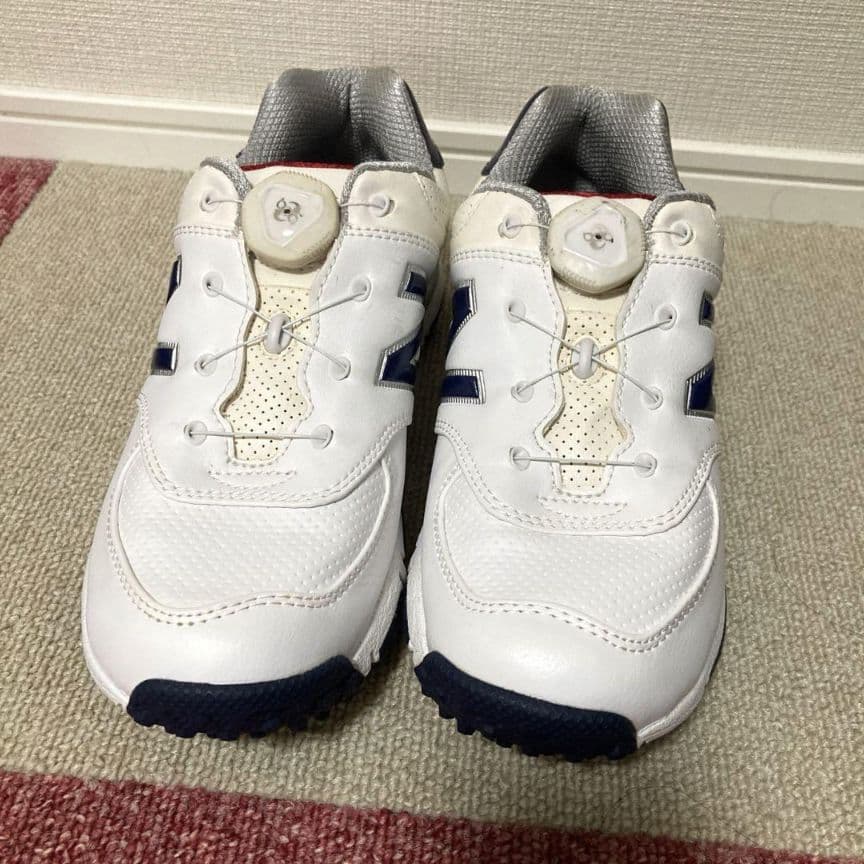<ゴルフ用品>NB574 レディースゴルフシューズ