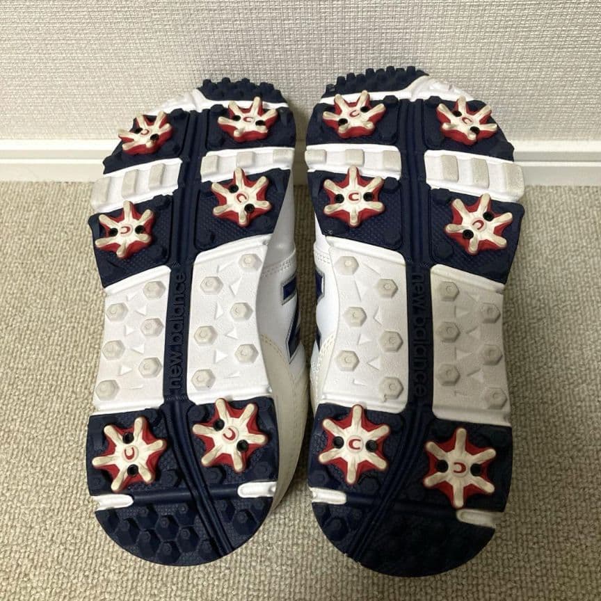 <ゴルフ用品>NB574 レディースゴルフシューズ