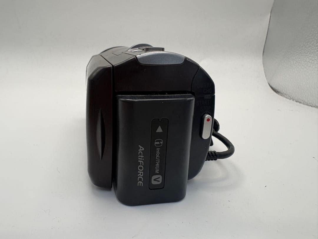 【未動作】SONY HDR-CX430V