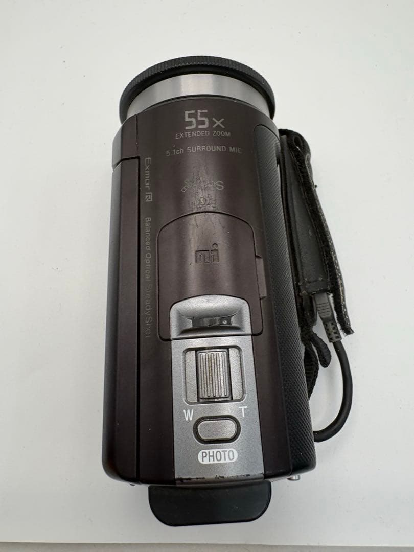 【未動作】SONY HDR-CX430V