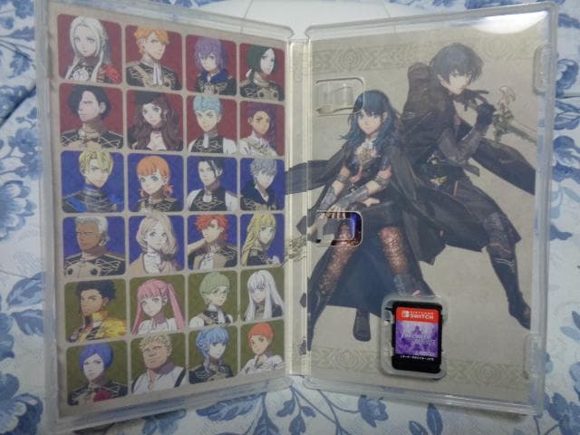 ファイアーエムブレム 風花雪月 Fódlan Collection 限定版
