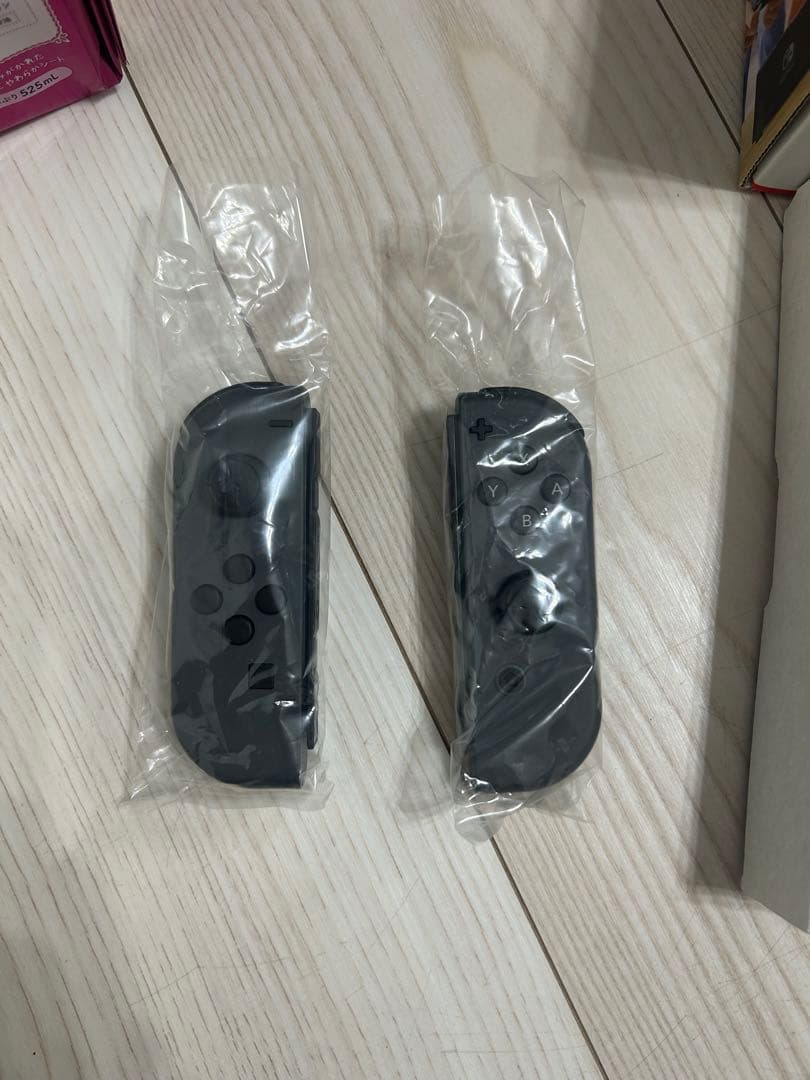 Switch Nintendo Switch HAC-001 グレー
