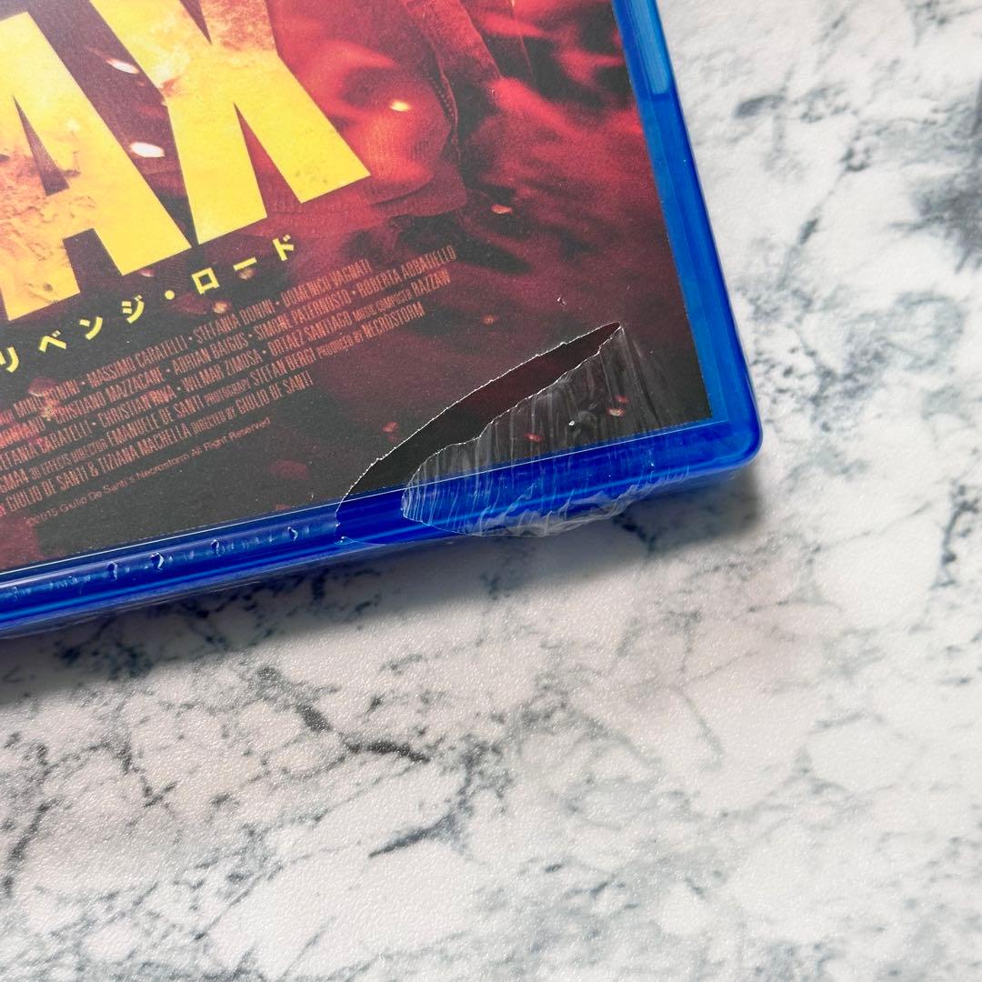 新品　BAD MAX 怒りのリベンジ・ロード SPECIAL EDITION