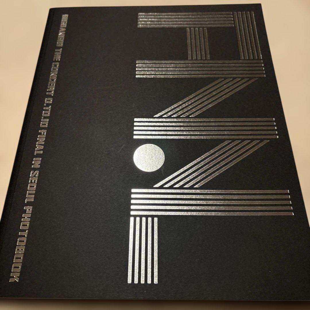 ⭐️BIGBANG 0.To.10 Final In Seoul DVD+CD⭐️