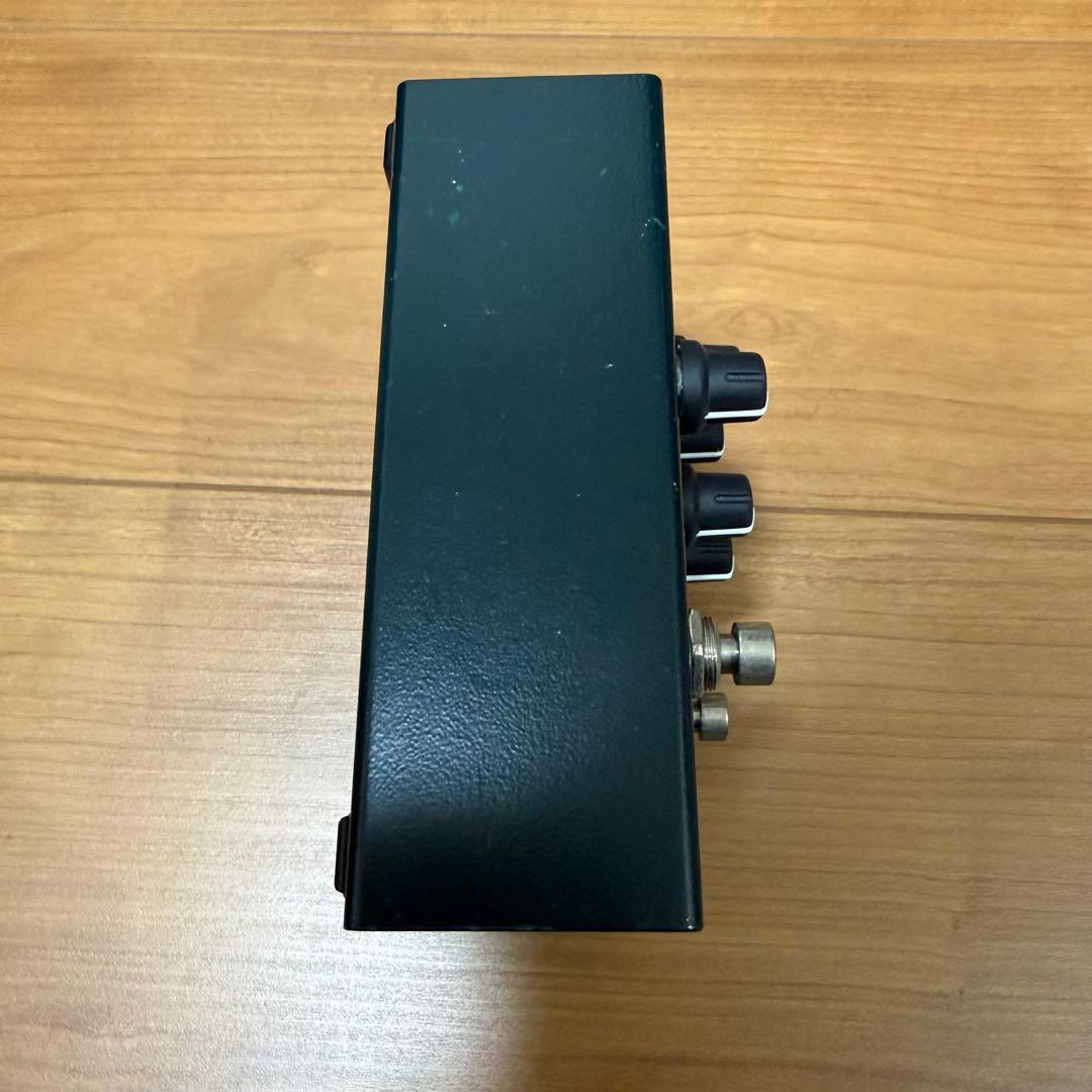 ベース Aguilar Tone Hammer Preamp / DI