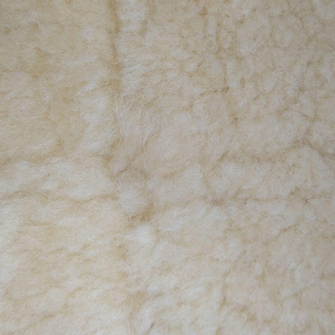 い*ち様 シアリングジャケット ブラウン レザー