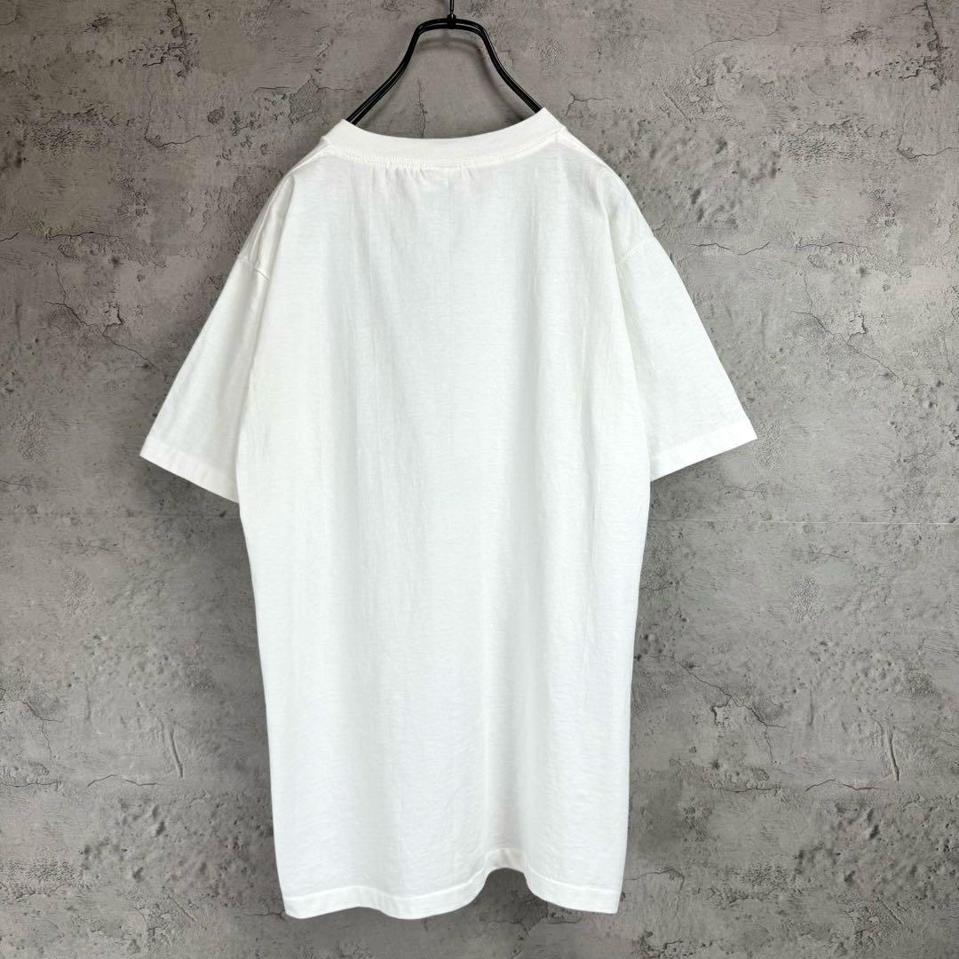 90's Macintosh USA製Mac Pon 麻雀ゲーム　プロモTシャツ