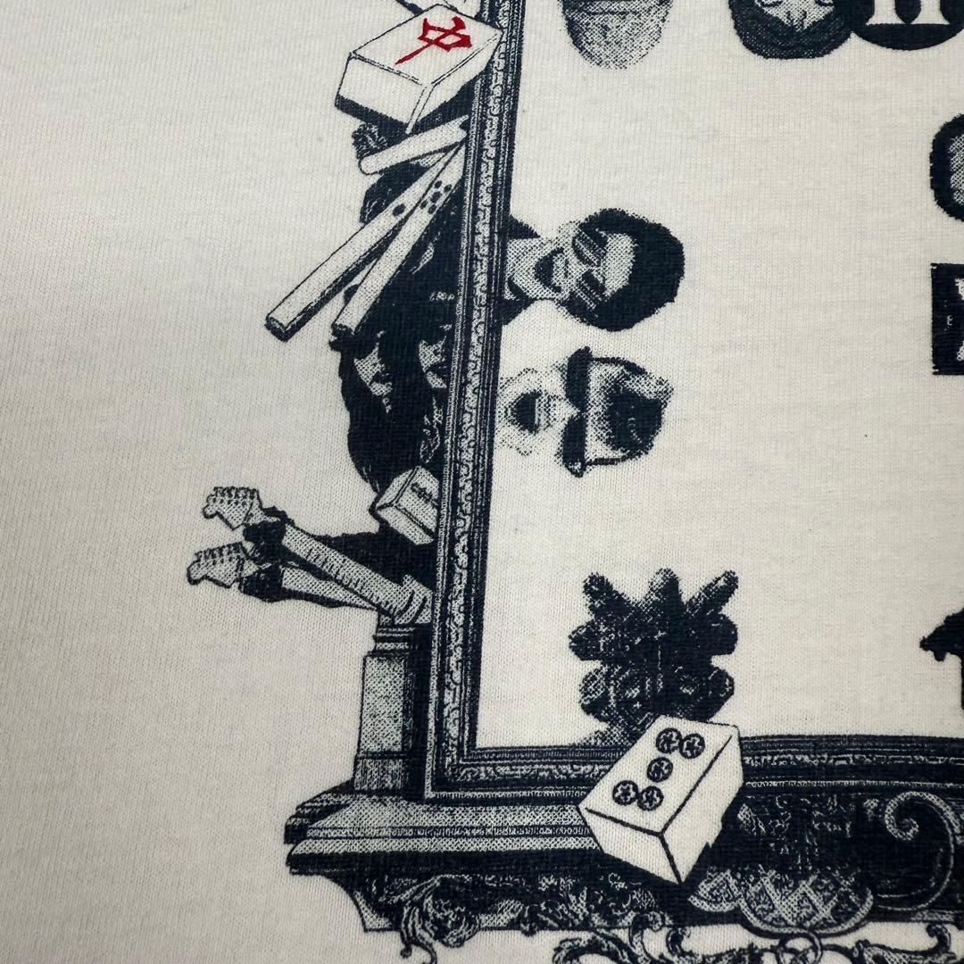 90's Macintosh USA製Mac Pon 麻雀ゲーム　プロモTシャツ