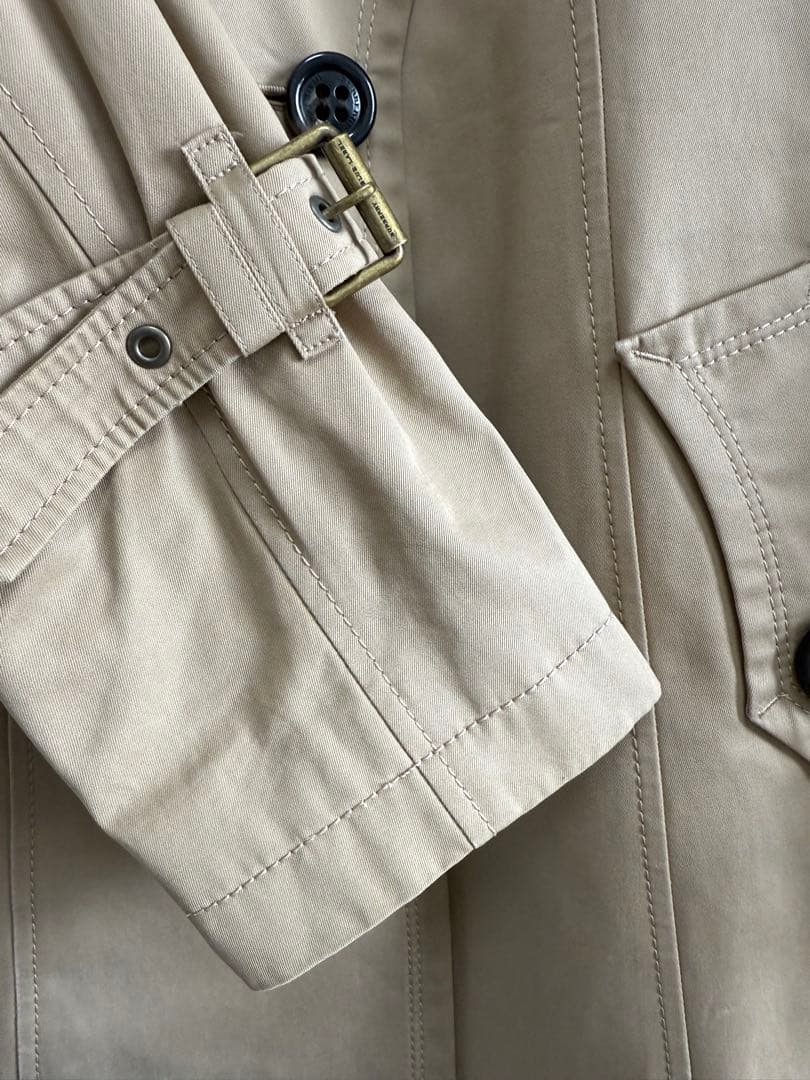 トレンチコート(Burberry Blue label)
