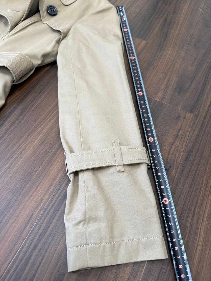 トレンチコート(Burberry Blue label)