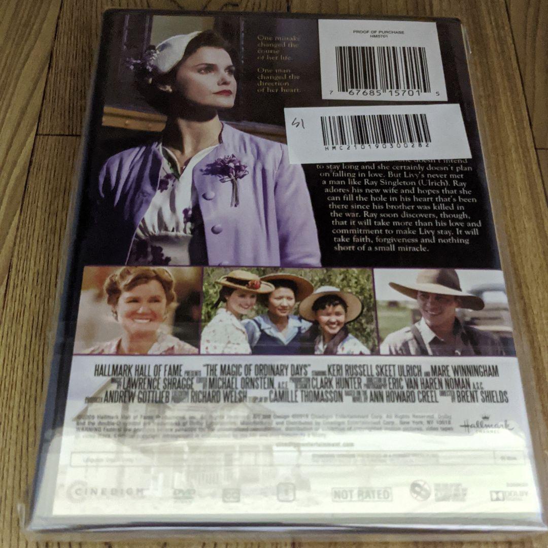 ゆ81　Magic of Ordinary Days / [DVD]