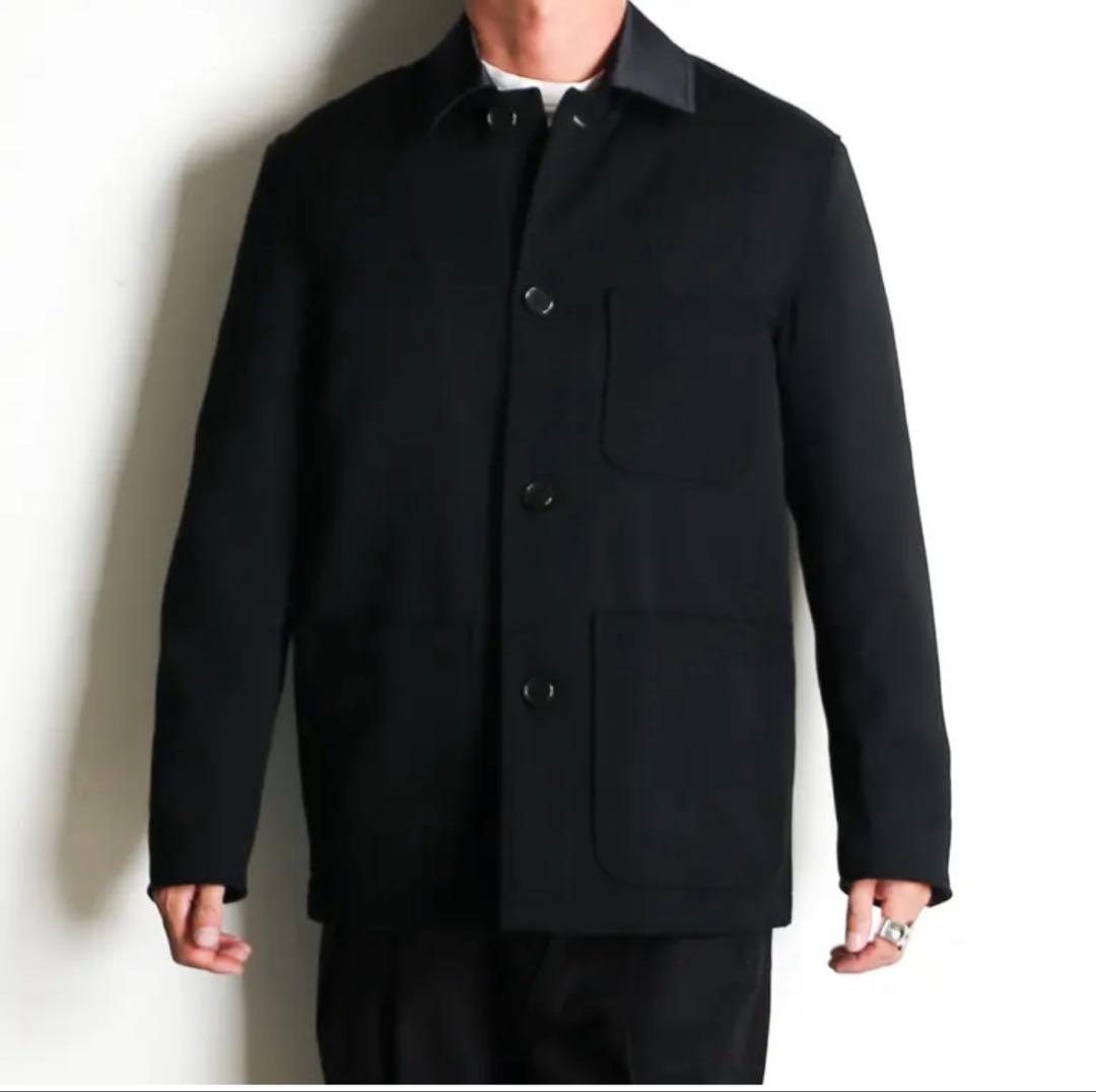 MARKAWARE　ポロワースタキシードクロス 　タキシードカバーオール　未使用