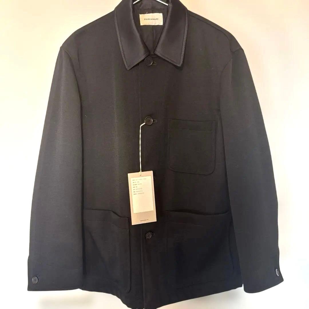 MARKAWARE　ポロワースタキシードクロス 　タキシードカバーオール　未使用