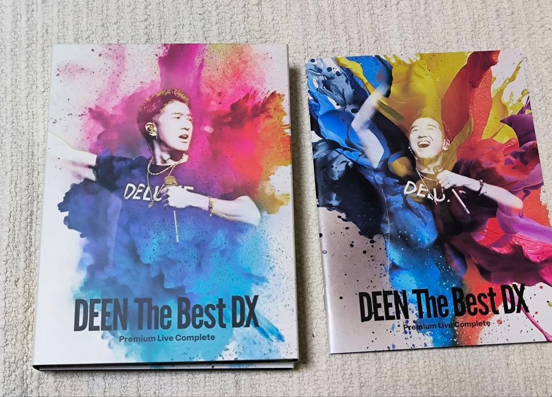 DEEN The Best DX 6CD＋1BD Amazon限定特典付き
