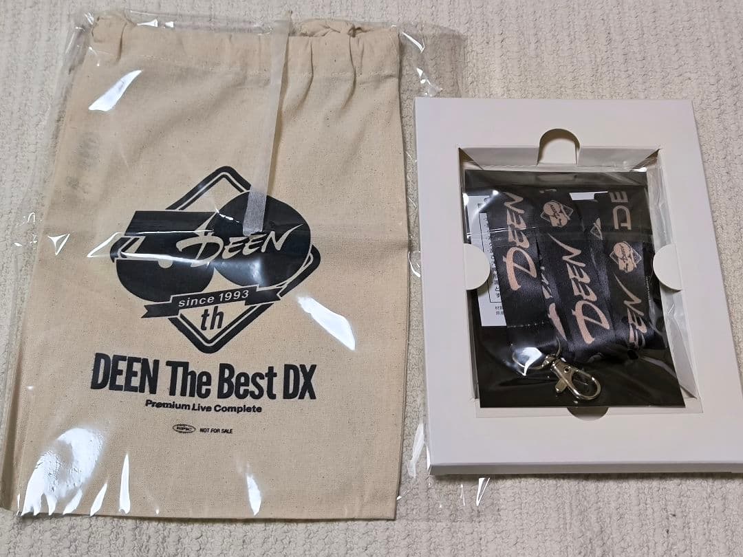 DEEN The Best DX 6CD＋1BD Amazon限定特典付き