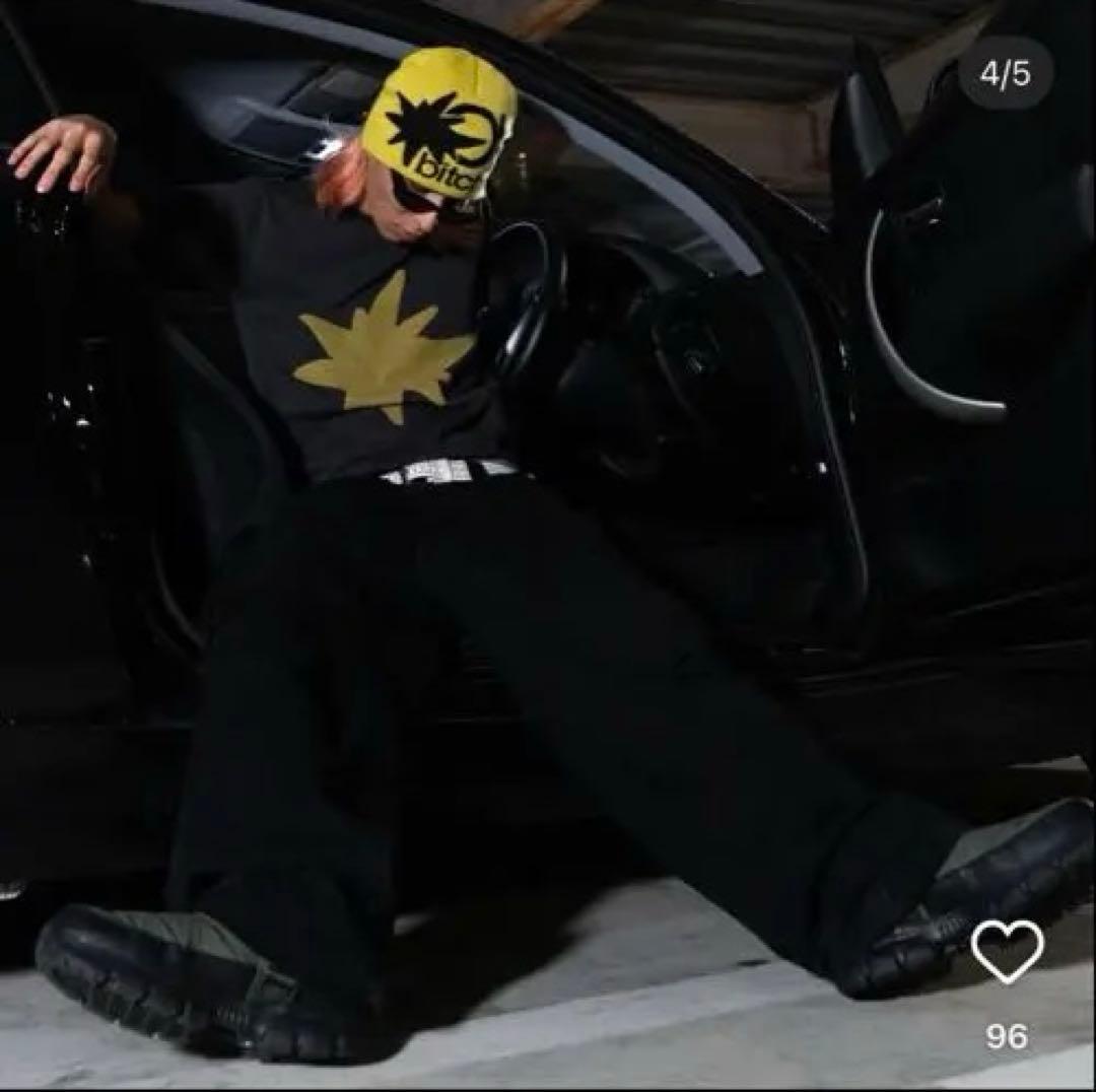 NNN S/S tee AOTO コラボ マーチ sageboy 5ageboy