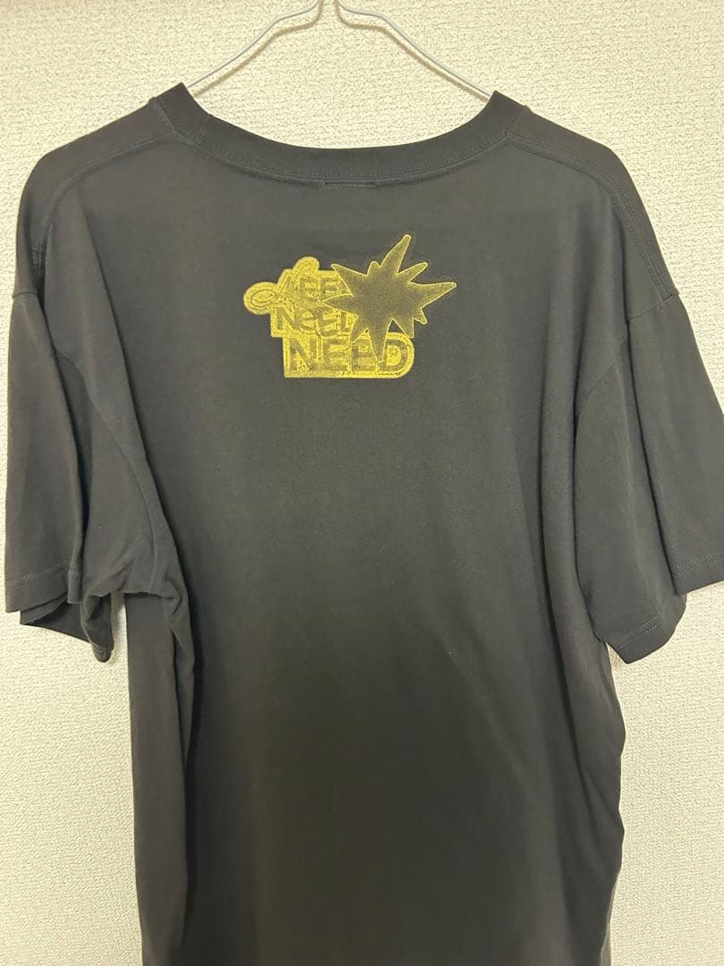 NNN S/S tee AOTO コラボ マーチ sageboy 5ageboy