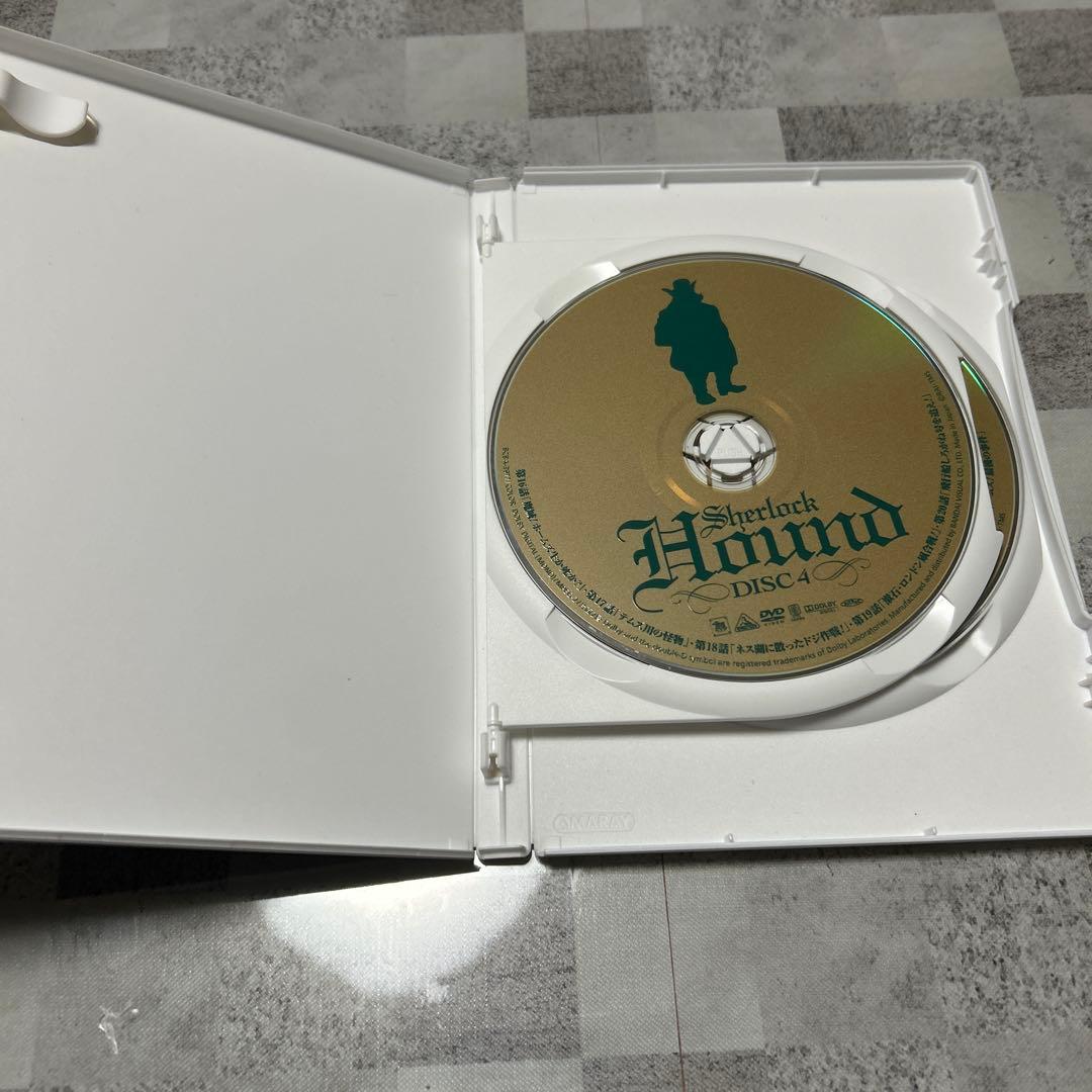 EMOTION the Best 名探偵ホームズ DVD-BOX