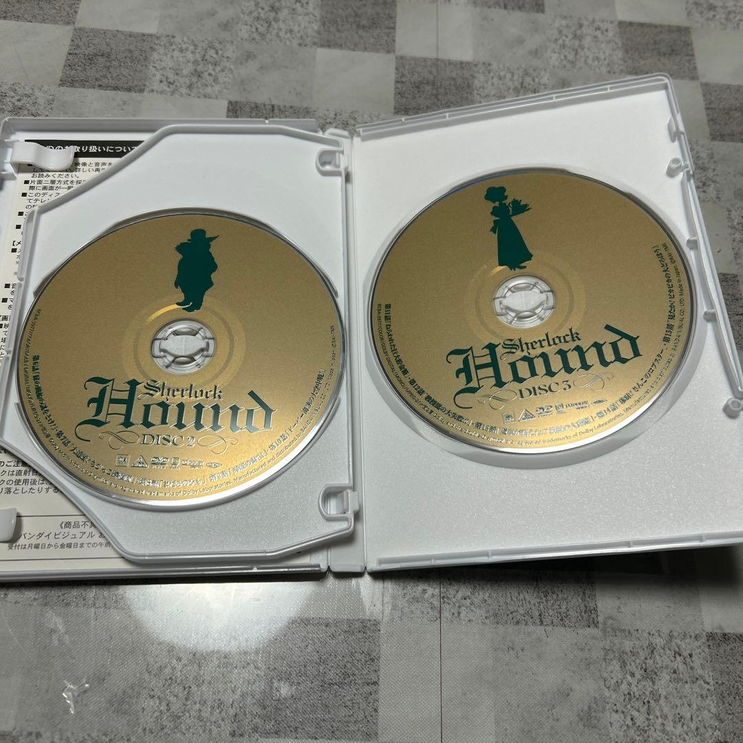 EMOTION the Best 名探偵ホームズ DVD-BOX